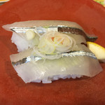 本日のおすすめ さより ２４０円
          ２０１６年３月１６日