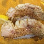 のどぐろ炙り ６００円
          ２０１６年３月１６日