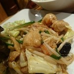 麺飯食堂 なかじま - 