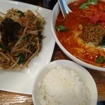 麺飯食堂 なかじま - 