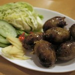 クルワ・プリックタイ - サイクローク・イサーン 980円