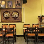 クルワ・プリックタイ - 内観