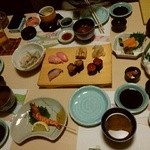 会員制 寿司割烹鷹勝 - 