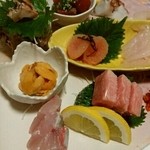 会員制 寿司割烹鷹勝 - 