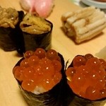 会員制 寿司割烹鷹勝 - 