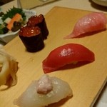 会員制 寿司割烹鷹勝 - 