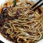 福海飯店 - 完膚なきまでに混ぜ混ぜ