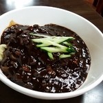 福海飯店 - 料理写真:チャジャンミョン