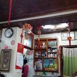 福海飯店 - 中国っぽい