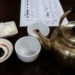 福海飯店 - 基本セット