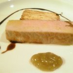 sacae - 道産豚のステーキ　すだちのピリッとソース