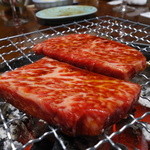 butasute Wakayanagi - ☆ロースも焼き焼き!(^^)!☆