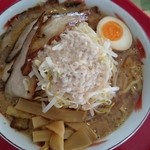 はま家 - 楽喜のラーメン