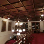 奈良ホテル - 本館２階