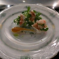 八王子うかい亭 - オマールエビのマリネ