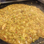 月島もんじゃ だるま 月島本店 - 