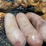 赤から - 食べ放題「ウィンナー」