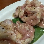 Akakara - 食べ放題「鶏セセリ白」