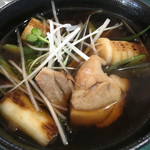 とり南杜蕎麦（かしわセイ）