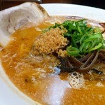 麺屋 吉匠丸。 - 