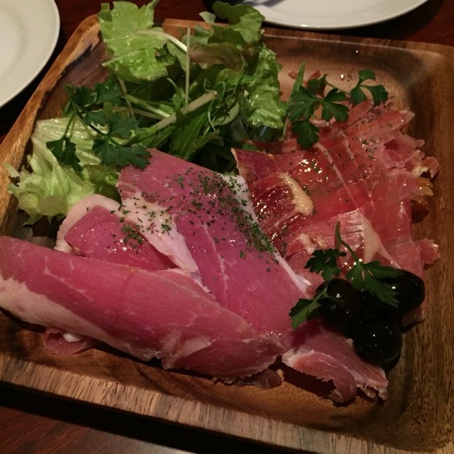 閉店 生ハムバル シュガーソール Sugar Sole 枚方市 バル バール 食べログ