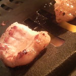 焼肉ホルモン 稲田 - シマチョウ