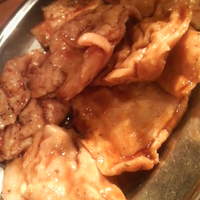 焼肉ホルモン 稲田 - テッポウ