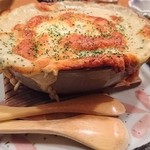 ふか井 - かにグラタン