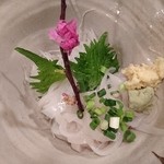 ふか井 - ヤリイカ