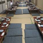 ト一 - 4F宴会場（座敷）