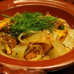 蓮香 - さつまいも板春さめ傣族固形納豆風味