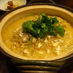 蓮香 - アヒルの塩たまごの煮込み麺