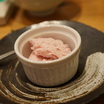 うえだや - デザート【2016.3月再訪】4320円コース