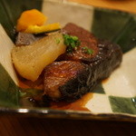 うえだや - ブリ【2016.3月再訪】4320円コース