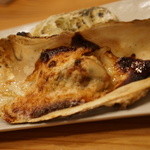 うえだや - カキの明太マヨネーズ焼き【2016.3月再訪】4320円コース