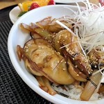 喜福 - 牡蠣カバ丼