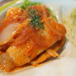 Emon's ｃｈｏｕｃｈｏｕ - 豚トマト煮