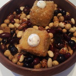 サンス・エ・サヴール - アミューズ