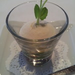 サンス・エ・サヴール - 前菜１