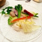 クラリタ ダ マリッティマ - 