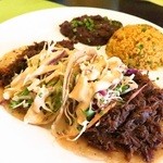 La Fiesta! - タコス