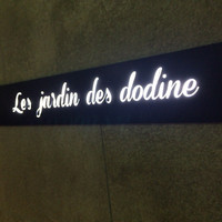 Les Jardin des dodine - 