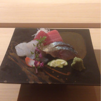 龍月  SUSHI - お造り