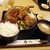 和風レストラン　喜八 - 料理写真:フライ盛り合わせ定食