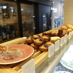 15℃ - ショーケース