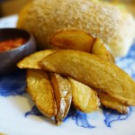 15℃ - フレンチフライ