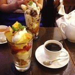 カフェ・ラ・ダダ - 【料理】