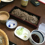 蕎麦　孤丘 - 