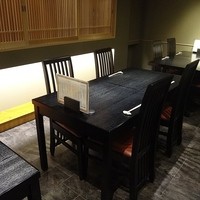 馳走 山傳 - 店内