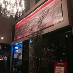 CAFE&BAR DRAGON CAFE - 内観